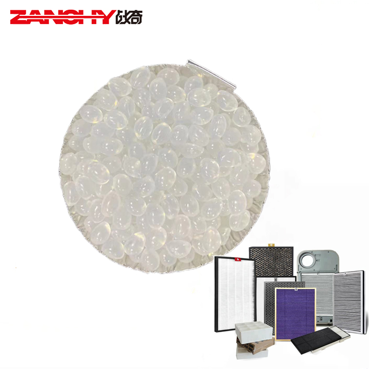 HOT MELT ADHESIVE FOR AIR FILTER