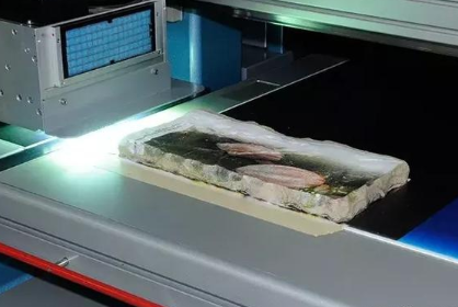 Solution to problems such as poor curing and weak adhesion of UV ink