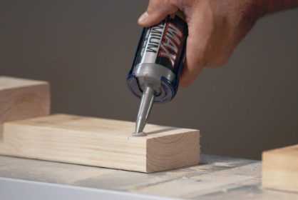 The woodworking adhesive industry shows three major development trends