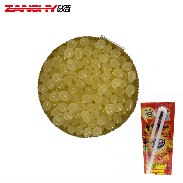 HOT MELT ADHESIVE FOR STRAW ATTACHMENT