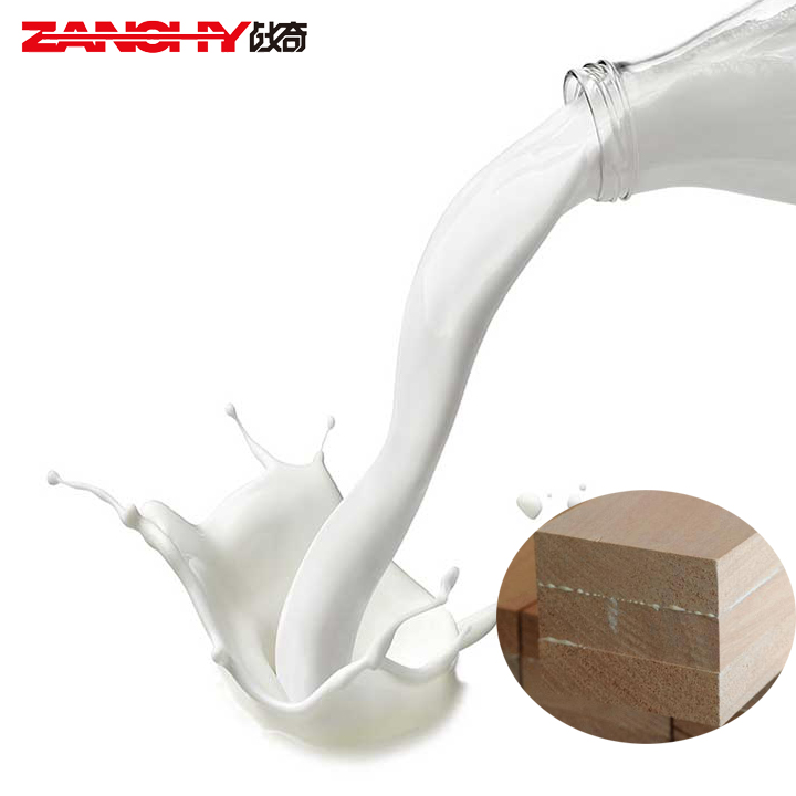 WATER BASED ADHESIVE FOR WOOD ASSEMBLY
