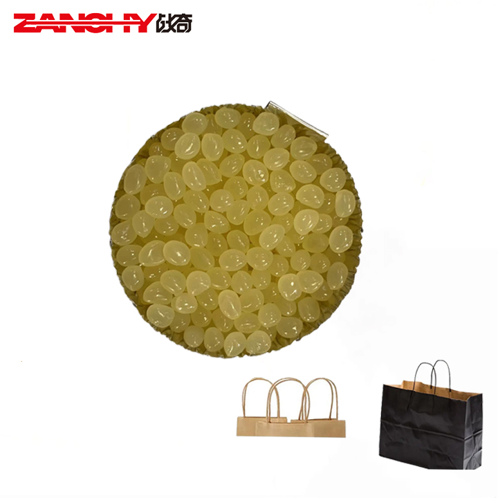 HOT MELT ADHESIVE FOR PAPER BAG HANDLE