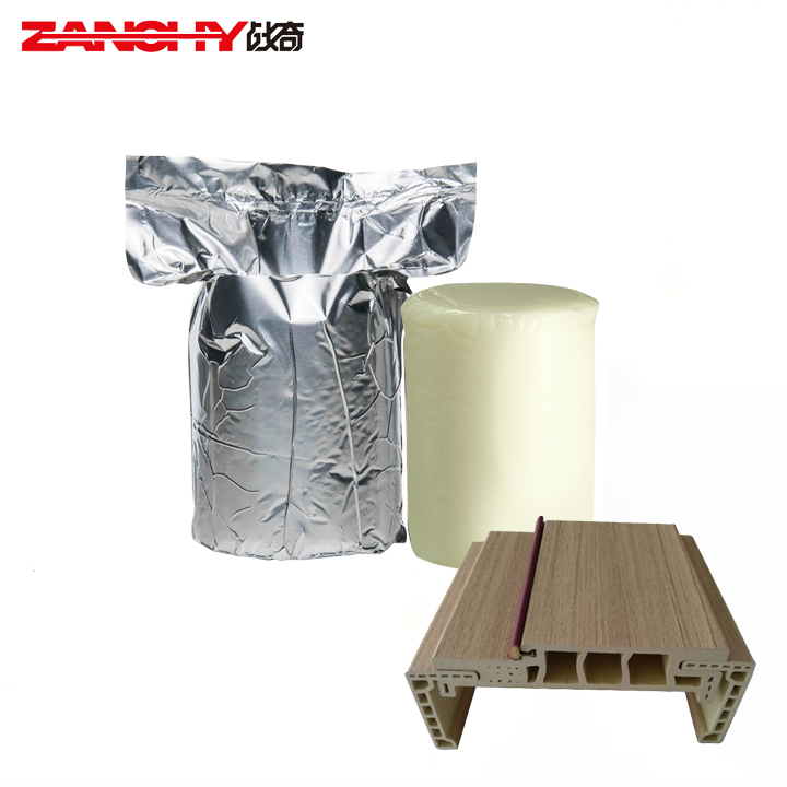 PUR HOT MELT ADHESIVE FOR PROFILE WRAPPING