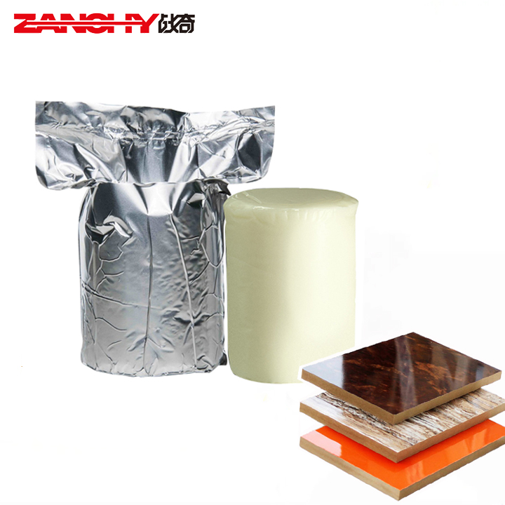 PUR HOT MELT ADHESIVE FOR FLAT LAMINATION