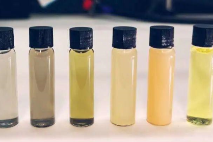The world's first "phase change ink" can achieve passive temperature control
